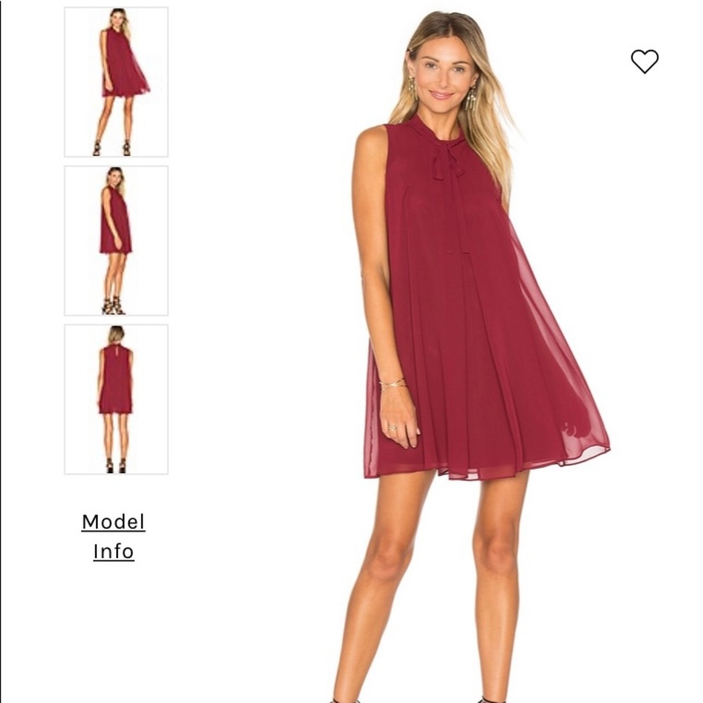 BCBG Generation Mini Tank Dress